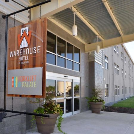 Warehouse Hotel At The Nook Manheim Exteriér fotografie