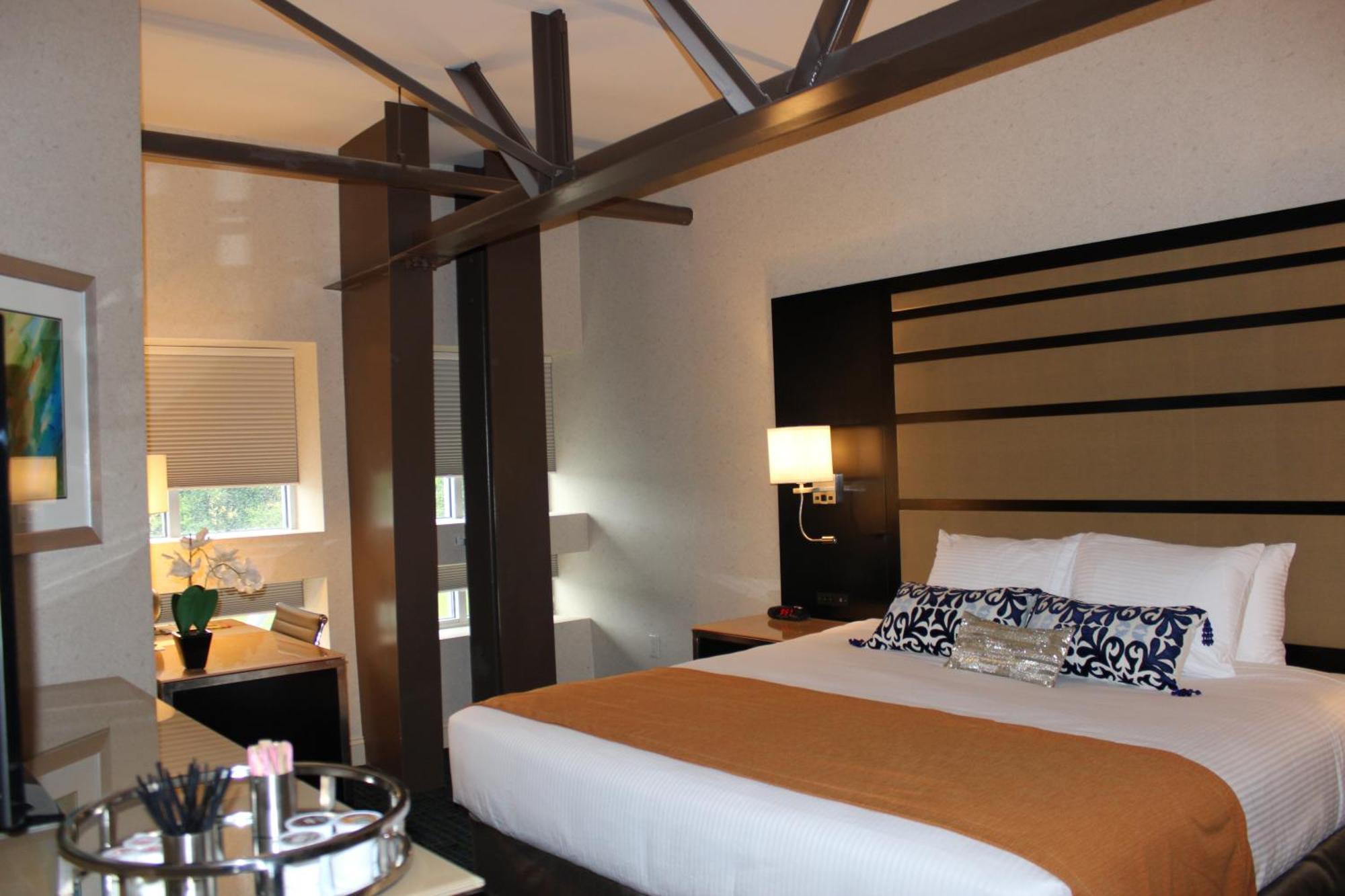 Warehouse Hotel At The Nook Manheim Pokoj fotografie
