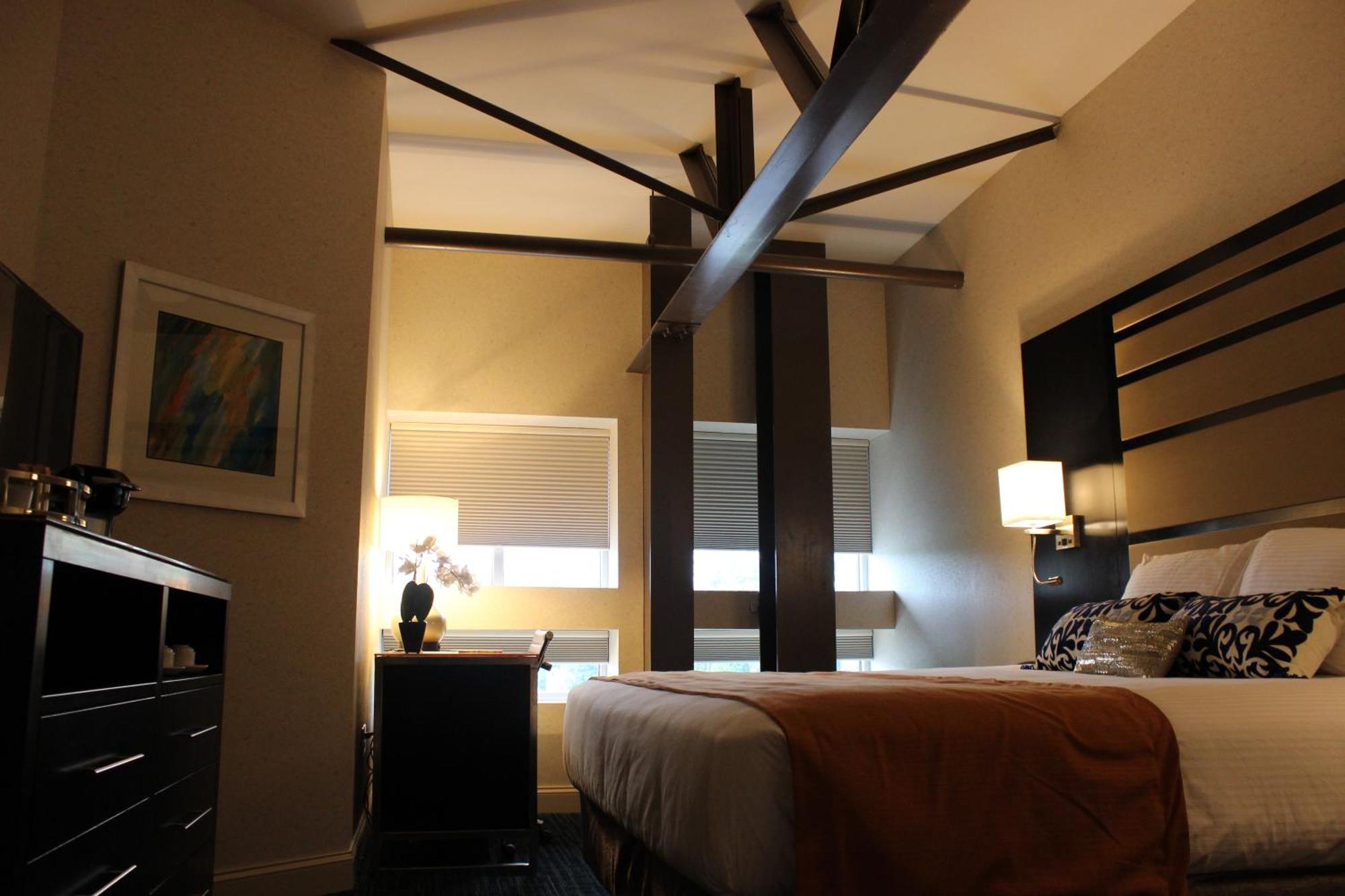 Warehouse Hotel At The Nook Manheim Pokoj fotografie