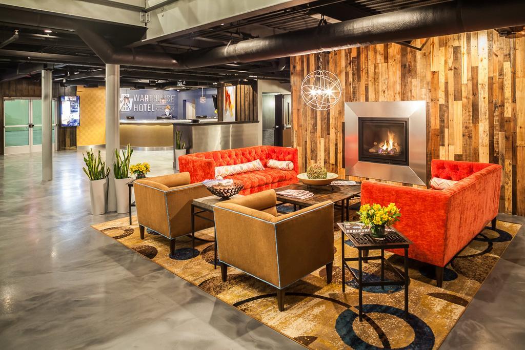 Warehouse Hotel At The Nook Manheim Exteriér fotografie