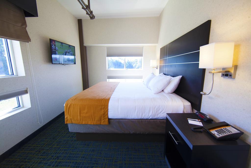 Warehouse Hotel At The Nook Manheim Exteriér fotografie