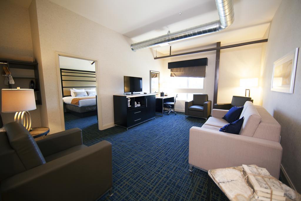 Warehouse Hotel At The Nook Manheim Exteriér fotografie