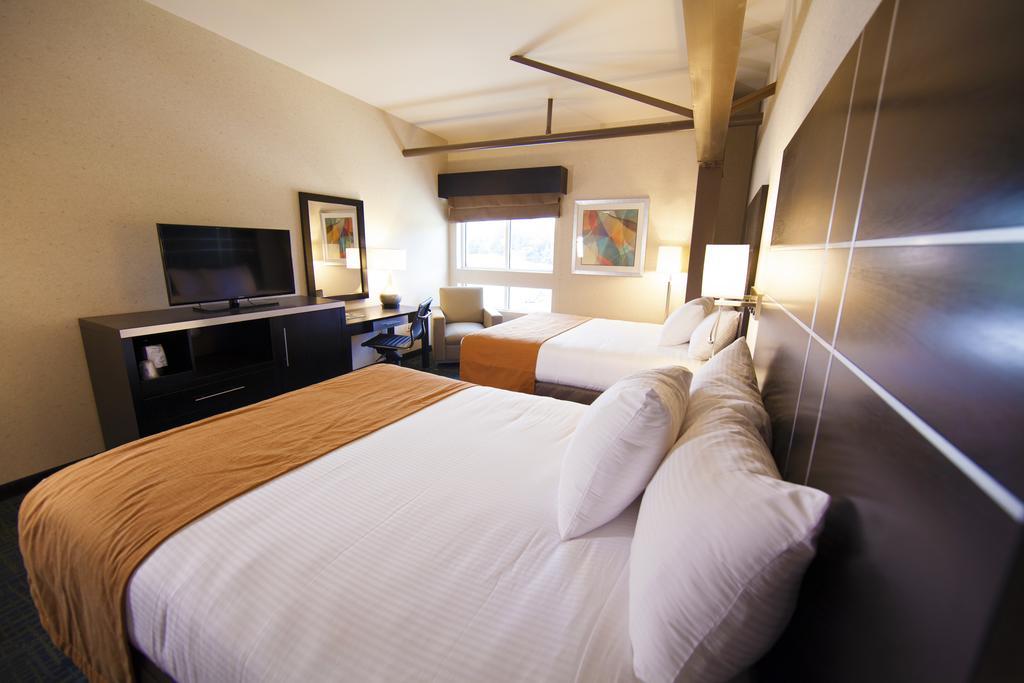 Warehouse Hotel At The Nook Manheim Exteriér fotografie