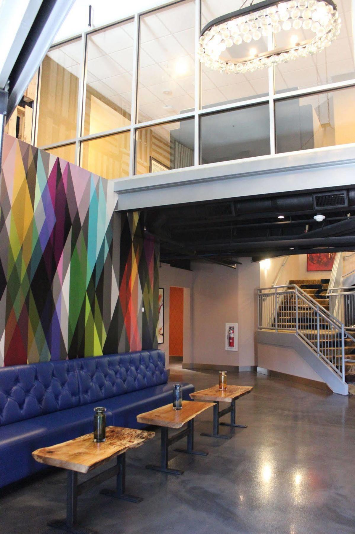 Warehouse Hotel At The Nook Manheim Exteriér fotografie